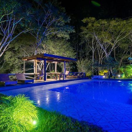 Pousada Villa Pinhal ซานโต อังตัวนิโอ โด ปิงญัล ภายนอก รูปภาพ